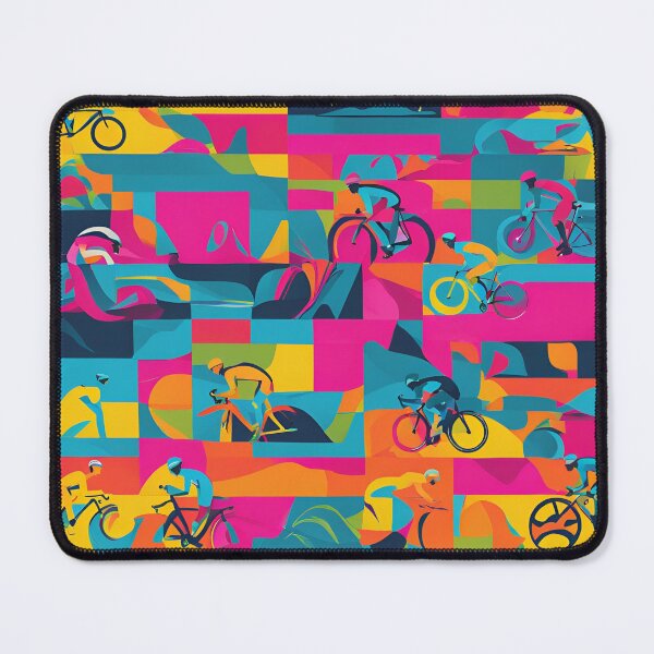 Item preview, Abstract Triathlon designed and sold by industrialcraft.