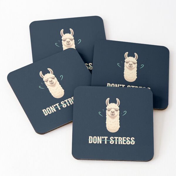 Item preview, Don’t stress designed and sold by Opalook.