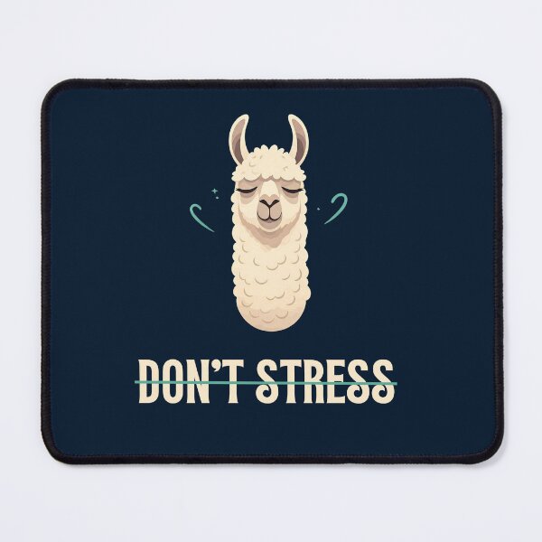 Item preview, Don’t stress designed and sold by Opalook.