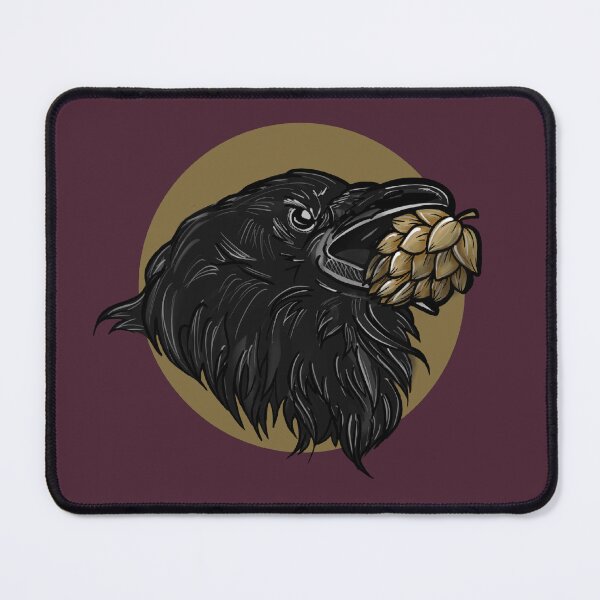 Item preview, Hoppy Raven  designed and sold by ashley-gates.