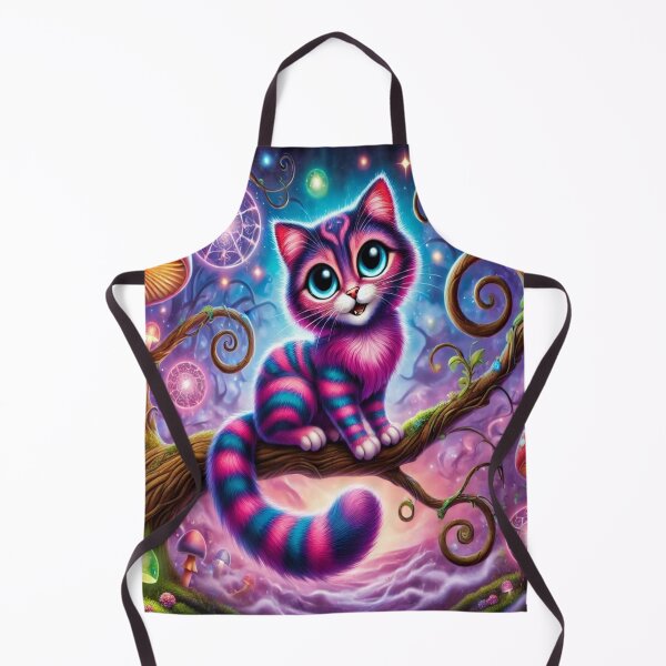 Item preview, Mischievous Cat designed and sold by 0Mystica0.