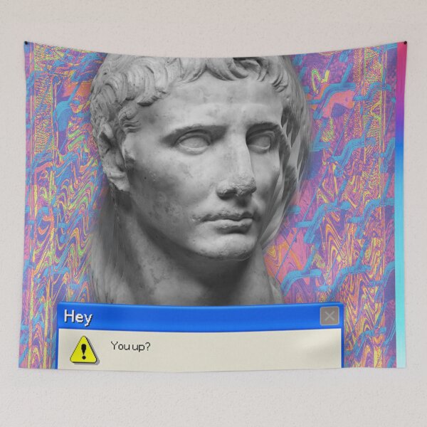 Item preview, YOU UP? designed and sold by The Turbulent Architect.
