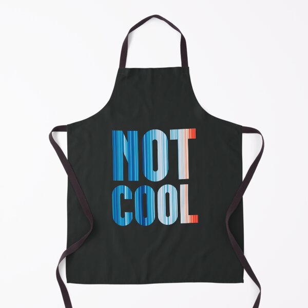 Item preview, Climate Change Stripes - Not Cool designed and sold by Frank J. Art.