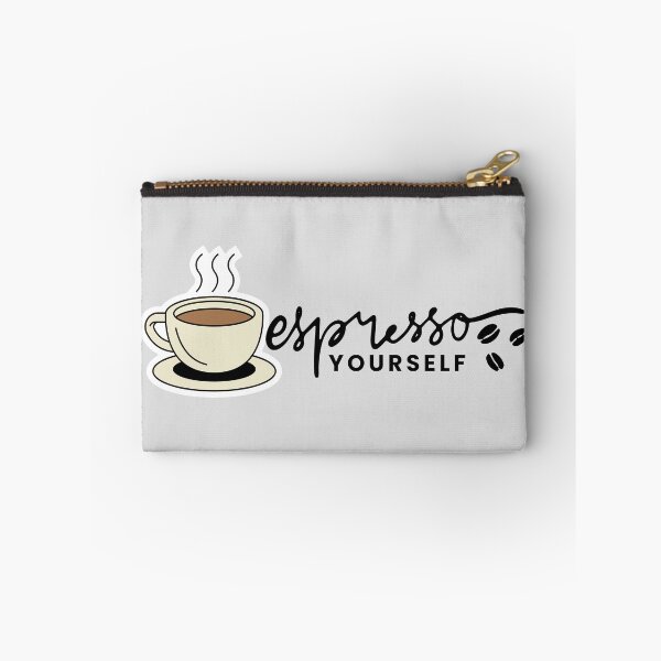 Item preview, Espresso Yourself designed and sold by dishinitout.