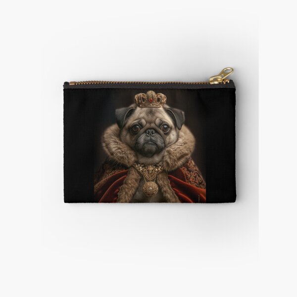 Item preview, King Pug designed and sold by RonaldoMarques.