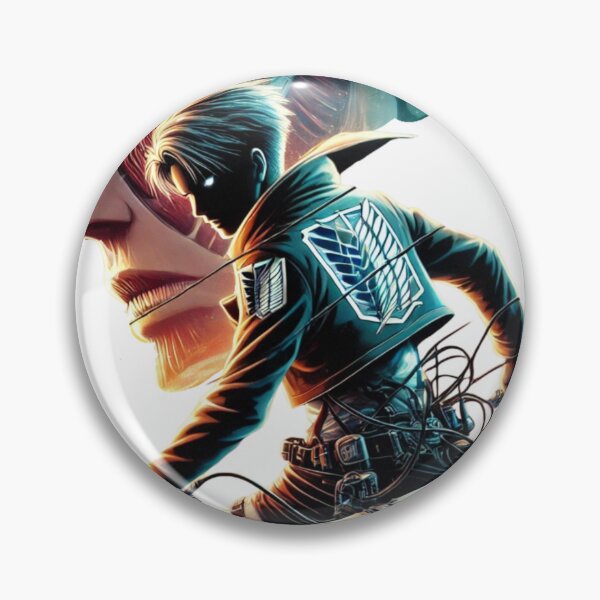 Item preview, Ultra Instinct LEVI | MOOD GOD designed and sold by GeekArtUniverse.