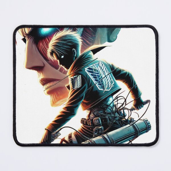 Item preview, Ultra Instinct LEVI | MOOD GOD designed and sold by GeekArtUniverse.