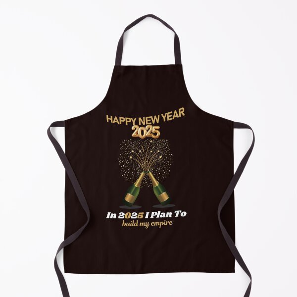 Item preview, Happy New Year 2025! Resolution: In 2025 I Plan To: build my empire... designed and sold by lovelyq1.