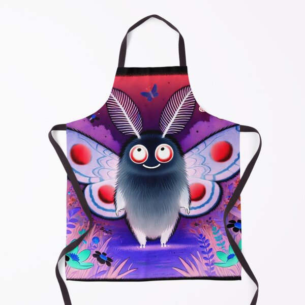 Item preview, Mothman Inverted designed and sold by HalcyonThings.