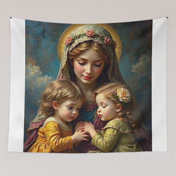 Item preview, Mother's tenderness designed and sold by  Bride of the desert.