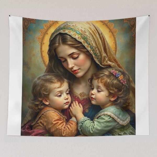 Item preview, Mother's tenderness designed and sold by  Bride of the desert.