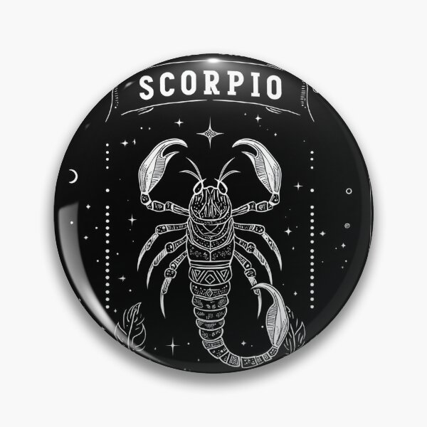 Item preview, Astro Scorpio designed and sold by Bulotin.