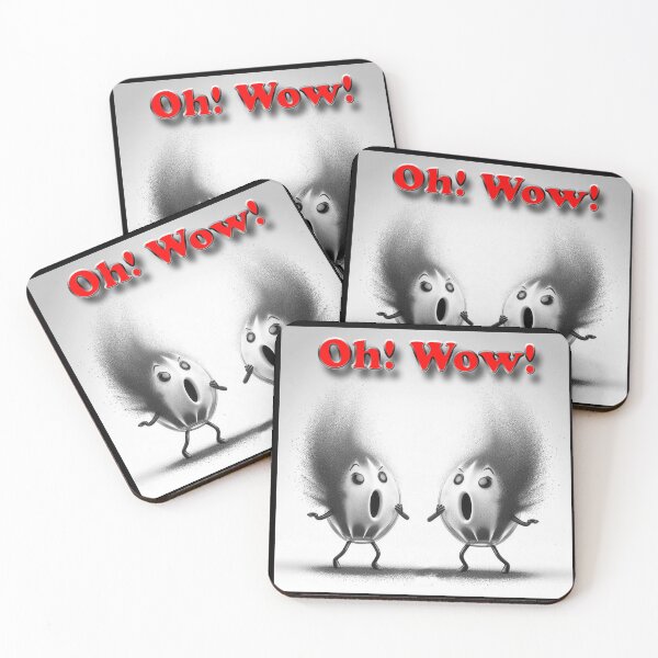 Item preview, Oh! Wow! designed and sold by CarolM.