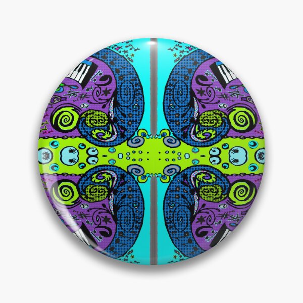 Item preview, Psychedelic vibe designed and sold by aadventures.