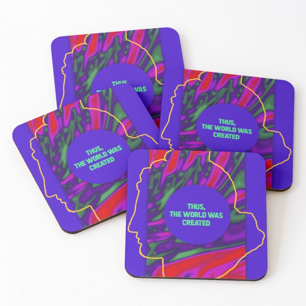Item preview, THUS THE WORLD WAS CREATED designed and sold by The Turbulent Architect.