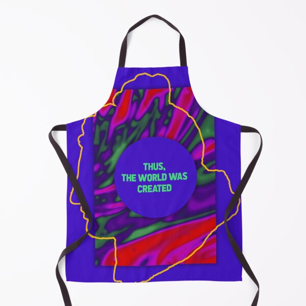 Item preview, THUS THE WORLD WAS CREATED designed and sold by The Turbulent Architect.
