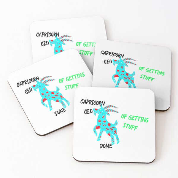 Item preview, Capricor: CEO of Getting Stuff Done designed and sold by gogettadriptees.