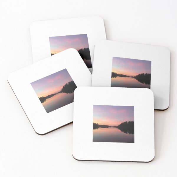 Item preview, Pastel Pink Sunset designed and sold by TheCosmicVista.