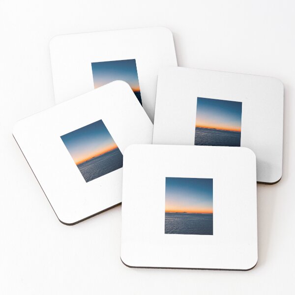 Item preview, Sunset Over the Ocean designed and sold by TheCosmicVista.