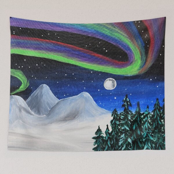 Item preview, Aurora  designed and sold by OutJsWindow.
