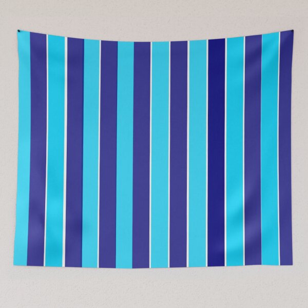 Item preview, Blue Stripes designed and sold by DanielleGensler.