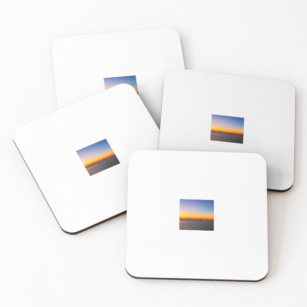 Item preview, Boat Passing by Sunset designed and sold by TheCosmicVista.