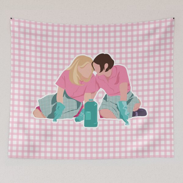 Item preview, Graham and Megan designed and sold by golovesomeart.