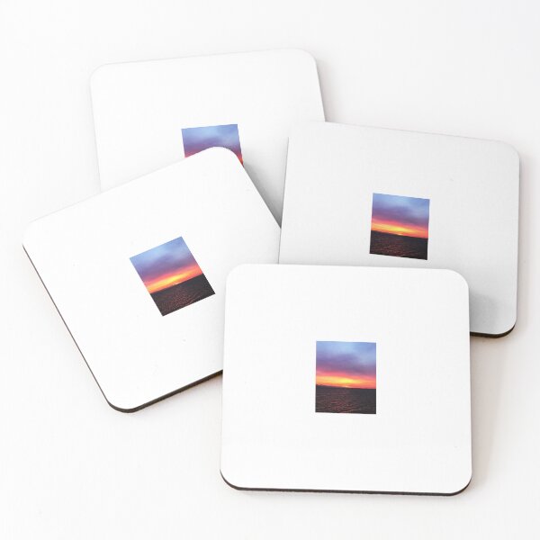 Item preview, Fiery Sunset designed and sold by TheCosmicVista.