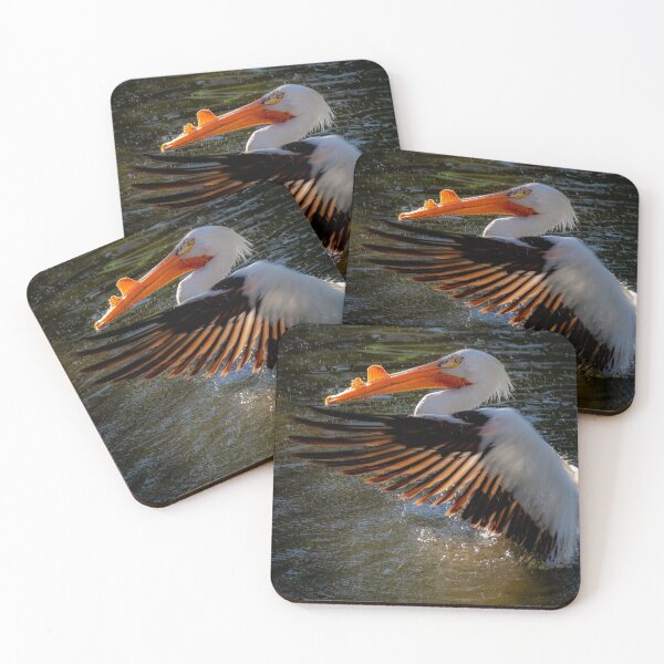 Item preview, White Pelican designed and sold by Alla Gill.