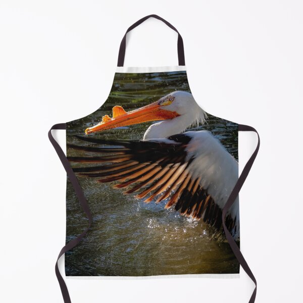 Item preview, White Pelican designed and sold by Alla Gill.