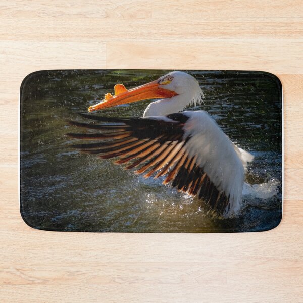 Item preview, White Pelican designed and sold by Alla Gill.