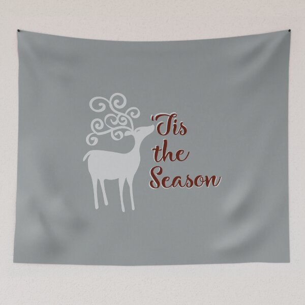 Item preview, 'Tis the Season Holiday designed and sold by tranquilblossom.