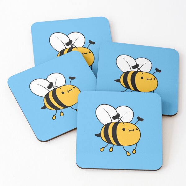 Item preview, Bumblebee Bee is fat, sweet, funny and flies Comic Cartoon designed and sold by shirt-o-mat.