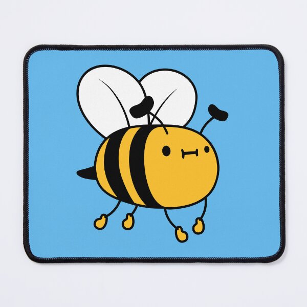 Item preview, Bumblebee Bee is fat, sweet, funny and flies Comic Cartoon designed and sold by shirt-o-mat.