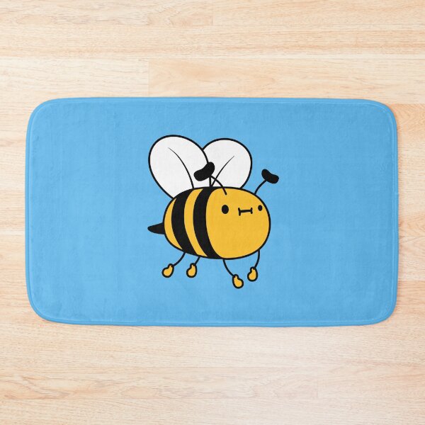 Item preview, Bumblebee Bee is fat, sweet, funny and flies Comic Cartoon designed and sold by shirt-o-mat.