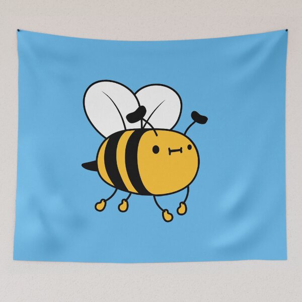 Item preview, Bumblebee Bee is fat, sweet, funny and flies Comic Cartoon designed and sold by shirt-o-mat.