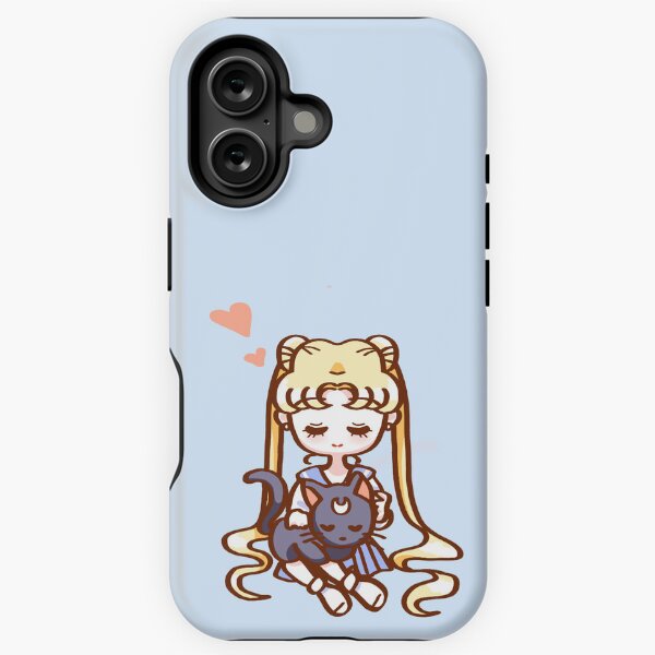 Vista previa del artículo con la obra «Luna cag», diseñado y vendido por Cookiez4evr.