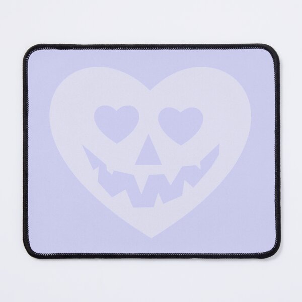 Item preview, halloween pastel goth valentine creepy heart purple  designed and sold by Gossip Rag.