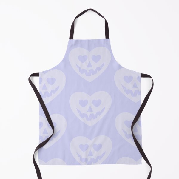 Item preview, halloween pastel goth valentine creepy heart purple  designed and sold by Gossip Rag.