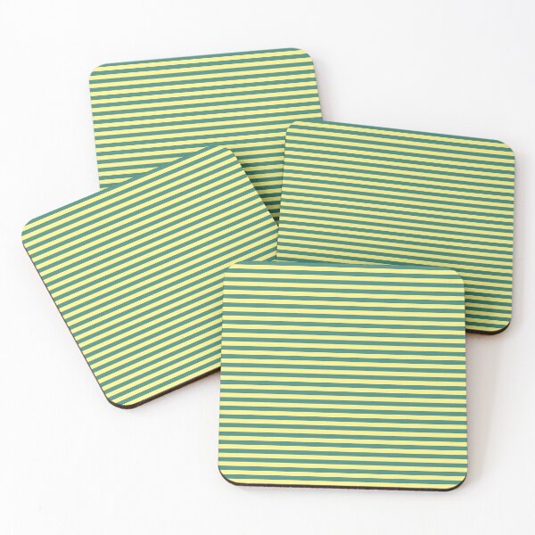 Item preview, Light blue and light yellow pattern designed and sold by MarketdeLuis.