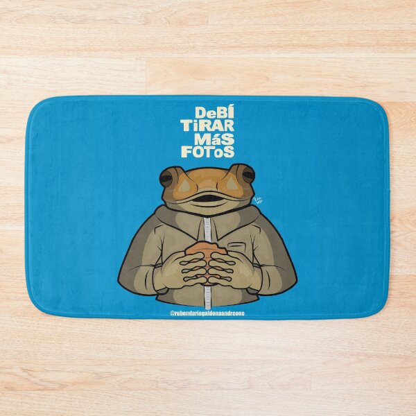 Item preview, DTmF - The Toad Concho drawing designed and sold by RubenGaldona.
