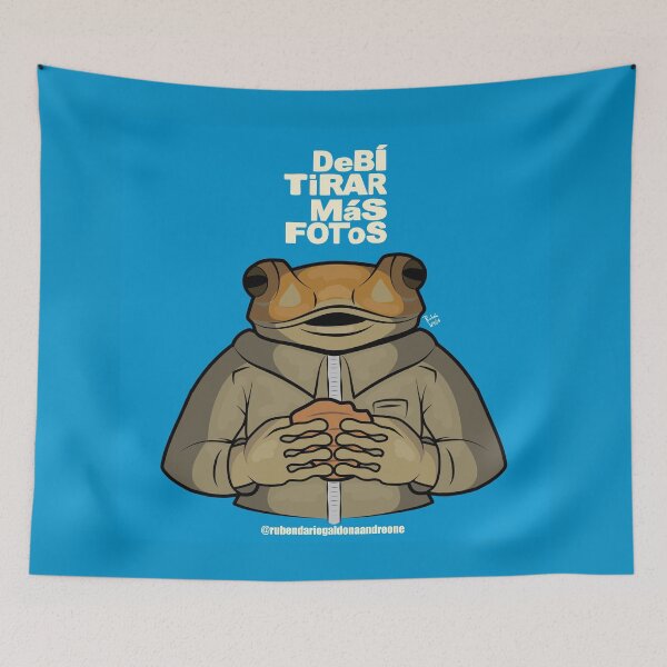 Item preview, DTmF - The Toad Concho drawing designed and sold by RubenGaldona.