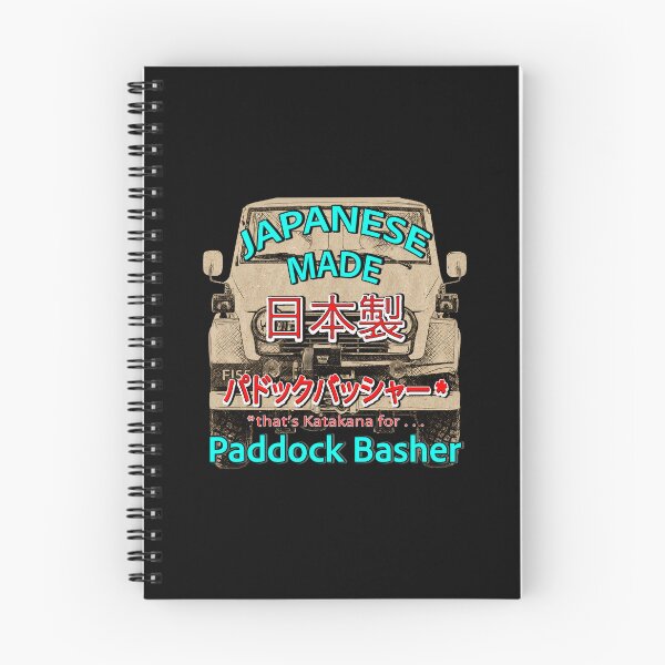 Item preview, Classic Japanese Made FJ55 Toyota Landcruiser - Retro Paddock Basher Artwork designed and sold by Michael van der Hoorn.