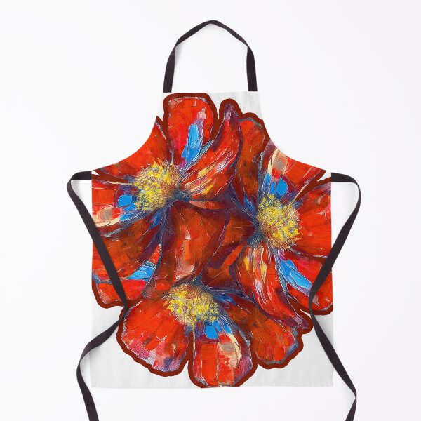 Item preview, Flower Triptic designed and sold by HENRY-ART.