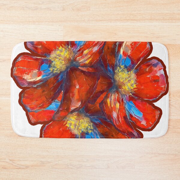 Item preview, Flower Triptic designed and sold by HENRY-ART.