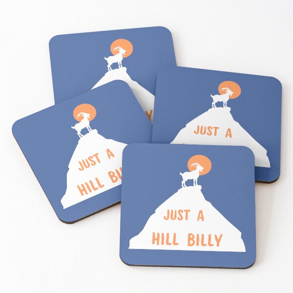 Item preview, Lispe Goat Just a Hill Billy designed and sold by Lispe-Designs.