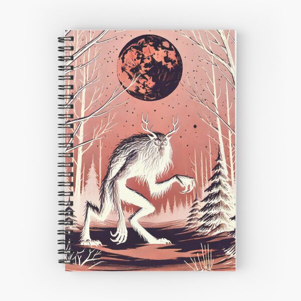 Item preview, Wendigo Inverted designed and sold by HalcyonThings.