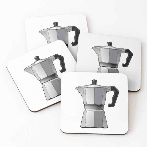 Item preview, Moka Pot designed and sold by ChrisRoy1001.