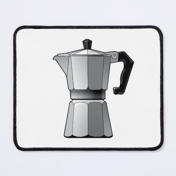 Item preview, Moka Pot designed and sold by ChrisRoy1001.