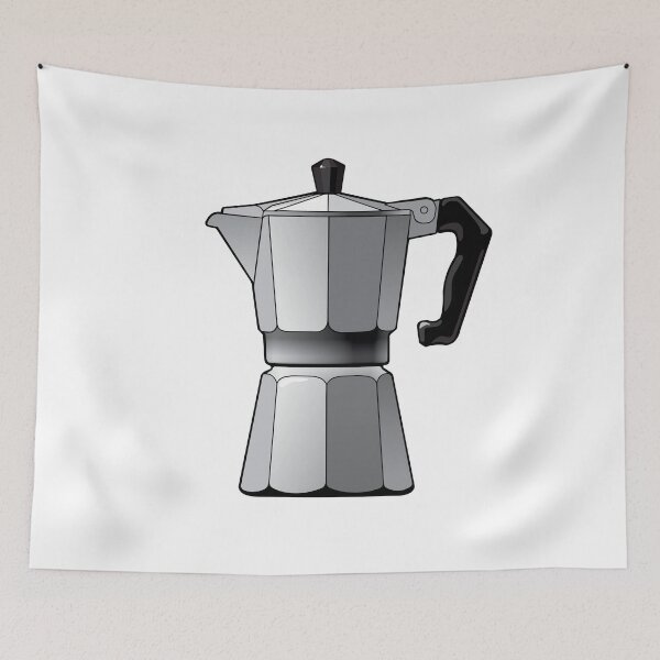 Item preview, Moka Pot designed and sold by ChrisRoy1001.